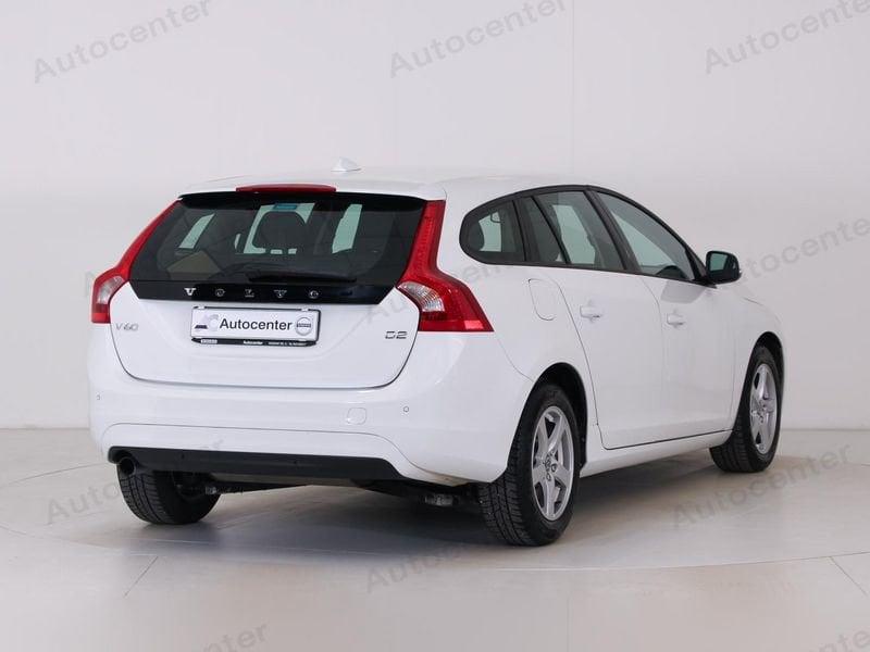 Volvo V60 1.6 d2 Kinetic powershift