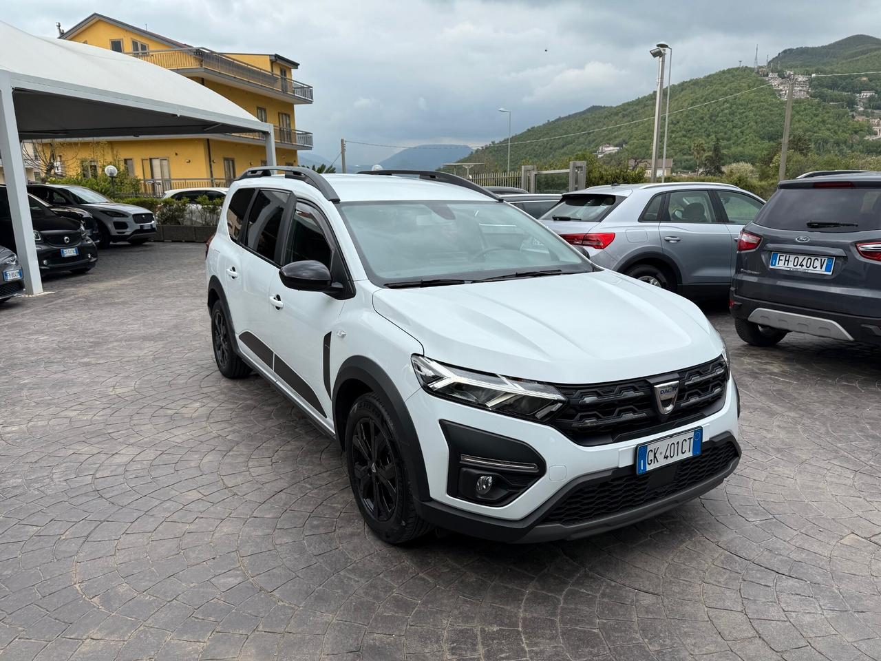 Dacia Jogger 1.0 TCe GPL 100 CV 5 posti Extreme