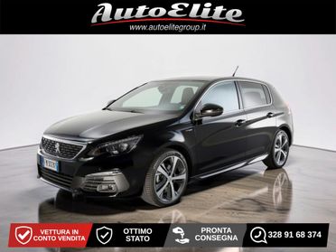 Peugeot 308 1.6 BlueHDi S&S GT Line 120 cv