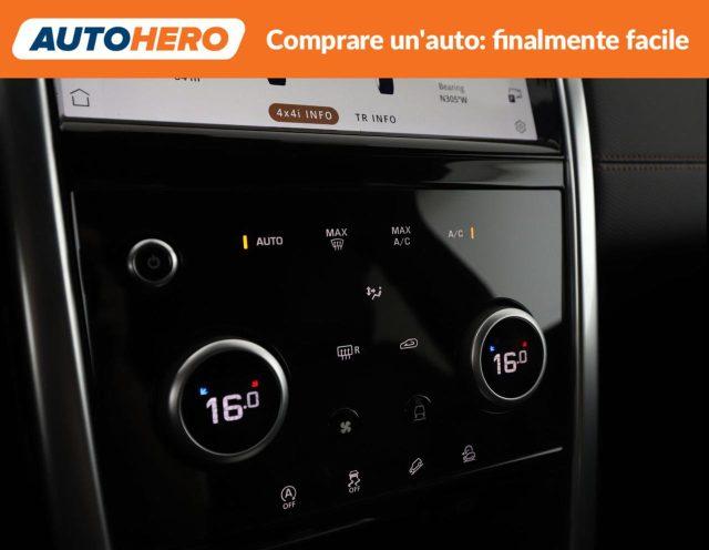 LAND ROVER Discovery Sport 2.0 TD4 163 CV AWD Auto R-Dynamic S