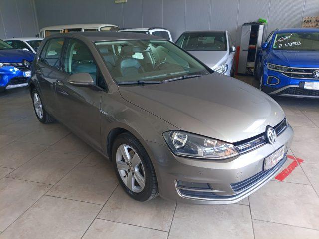 VOLKSWAGEN Golf 1.4 TGI DSG 5p. Highline BlueMotion