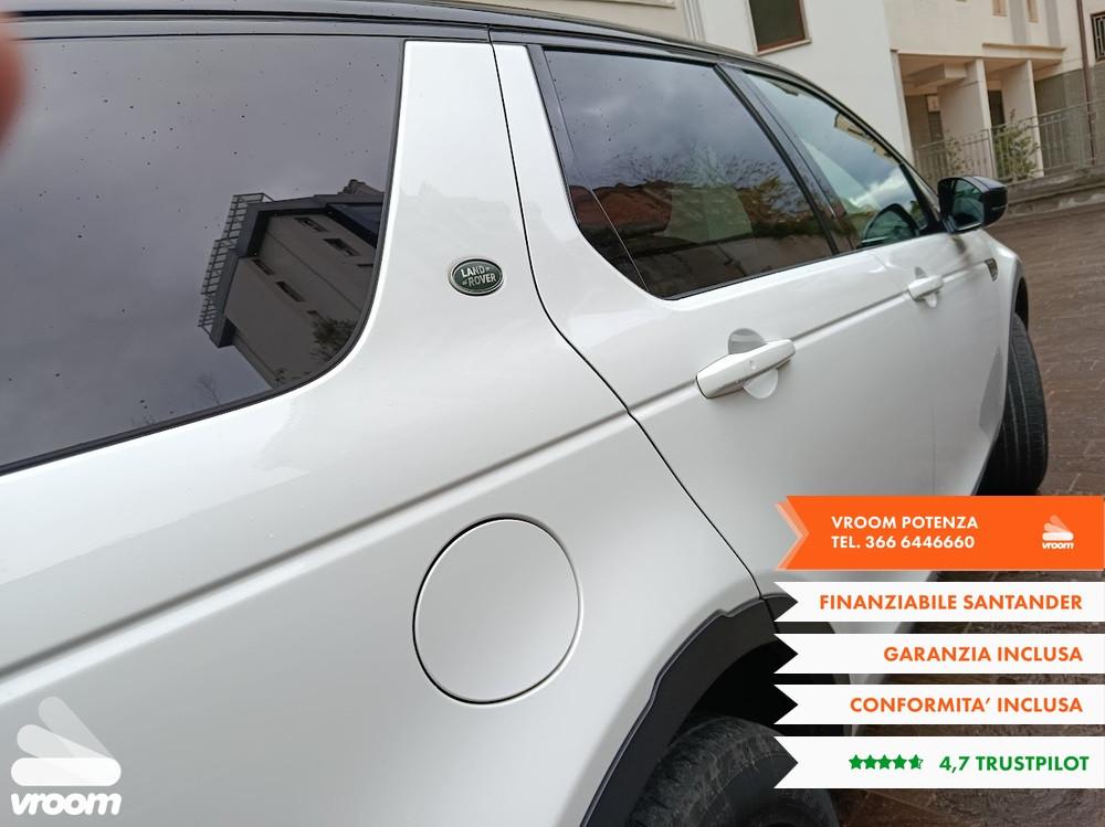 LAND ROVER Discovery Sport Discovery Sport 2.0 ...