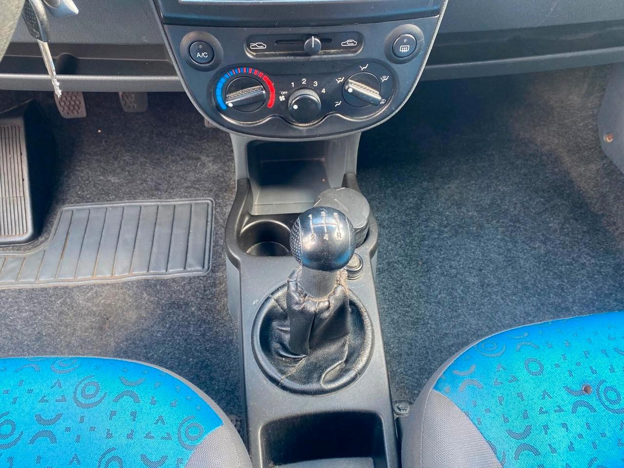 Chevrolet Matiz 800 SE Chic