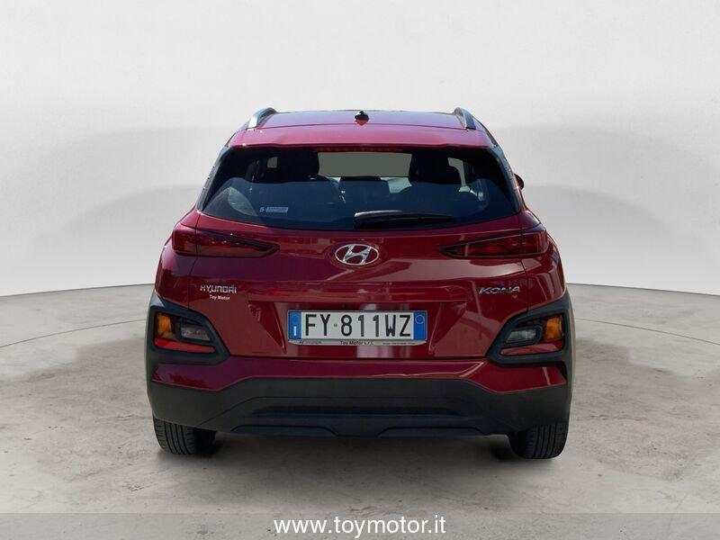 Hyundai Kona 1ªs. (2017-23) 1.6 CRDI 115 CV XTech