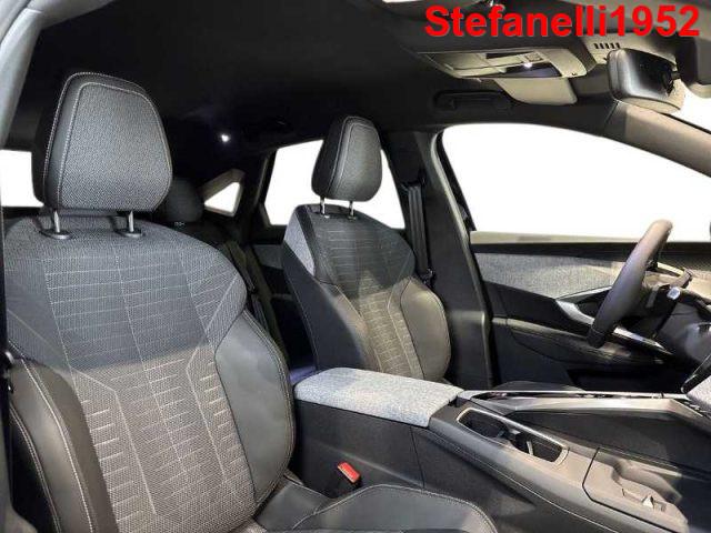 PEUGEOT 3008 73 kWh Allure