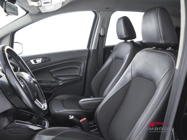 FORD EcoSport 1.5 TDCi 95 CV Titanium S