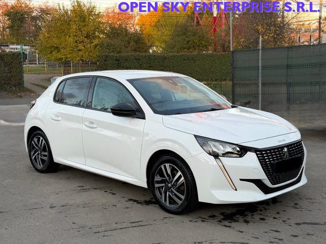 PEUGEOT 208 PureTech EAT8 5p GT Pack LED PELLE NAVI CAMERA