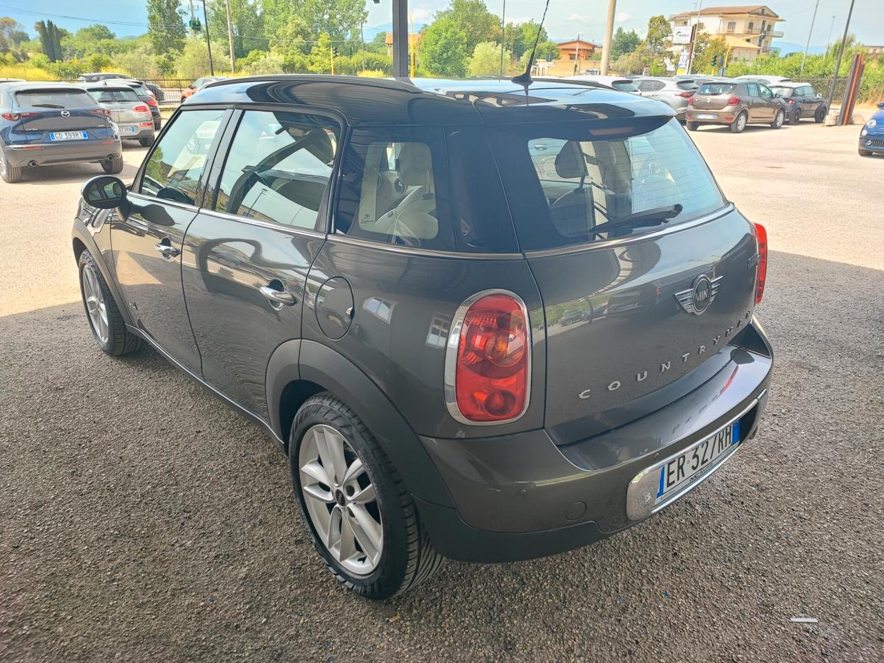 Mini Cooper D Countryman 1.6 ALL4