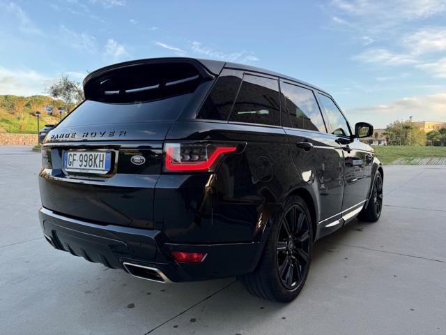 LAND ROVER Range Rover Sport 3.0D MHEV 249CV HSE DYNAMIC STEALTH+TETTO+F1