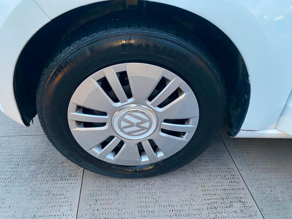 VOLKSWAGEN up! 1.0 5p. move up!