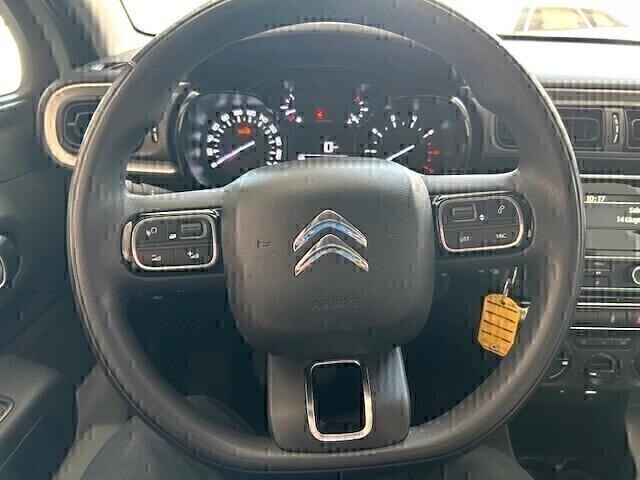 Citroen C3 BlueHDi 75 S&S Feel