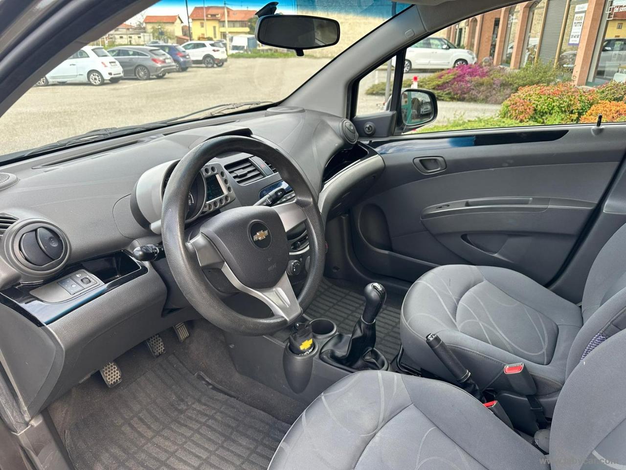 CHEVROLET Spark 1.0 LS+ GPL Eco Logic *NEOPATENTATI*