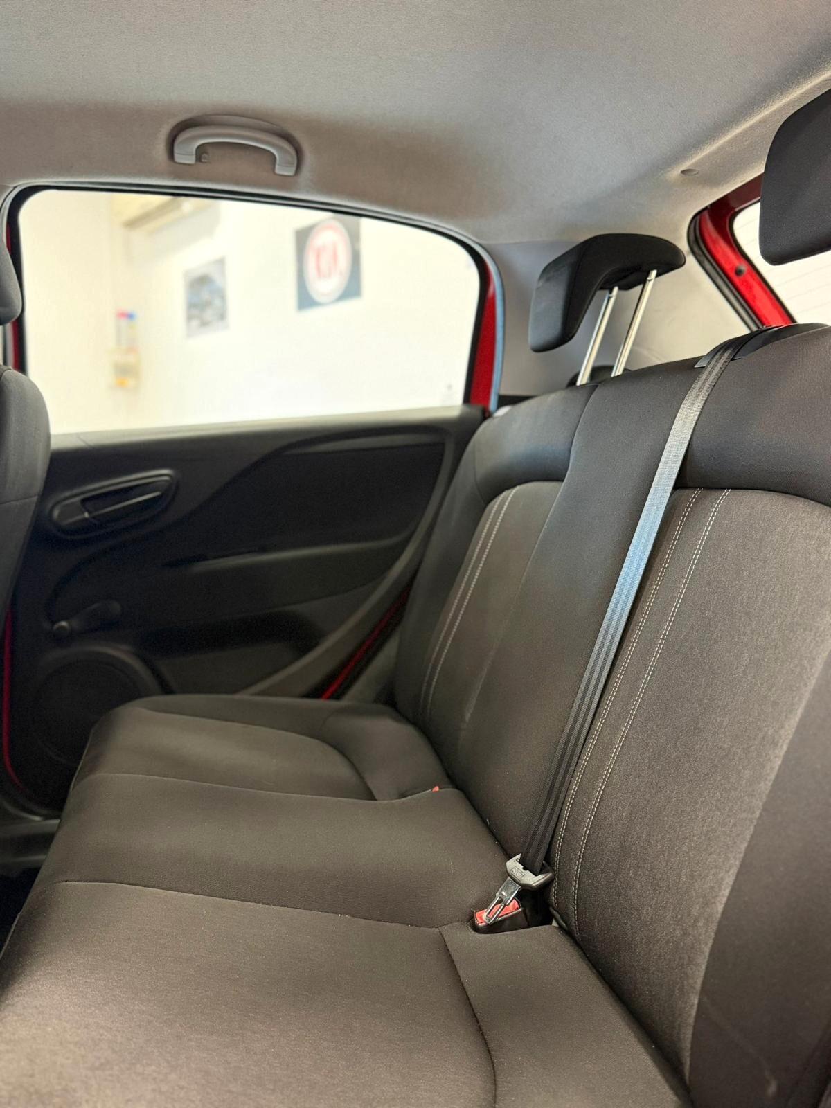 Fiat Punto 1.4 8V 5 porte Natural Power Street