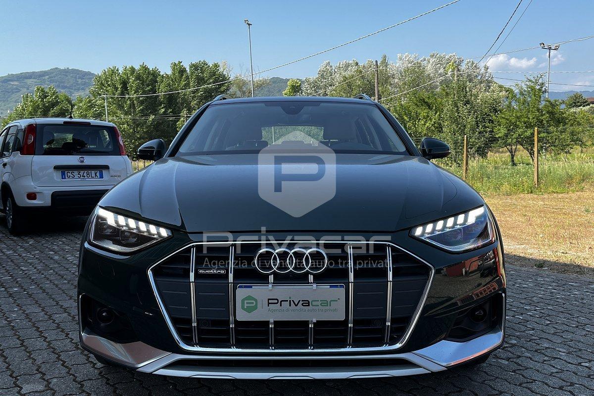 AUDI A4 allroad 40 TDI 204 CV S tronic Identity Contrast