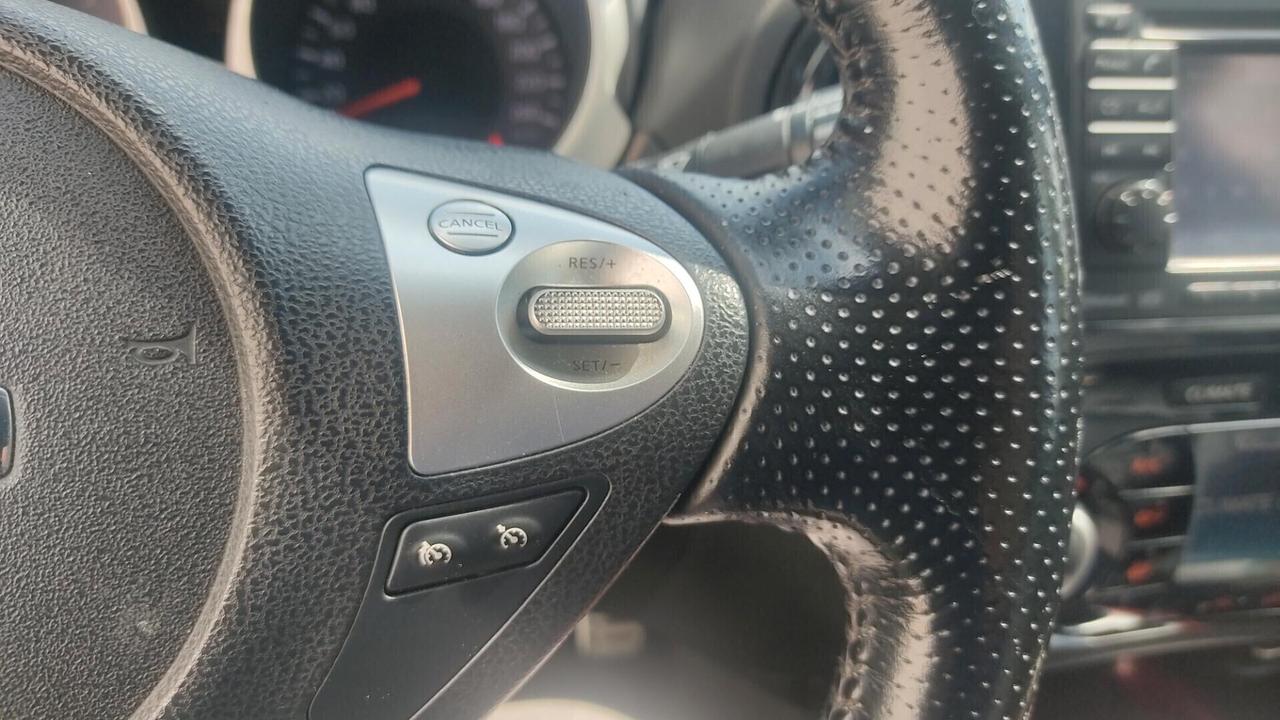 Nissan Juke 1.6 Tekna