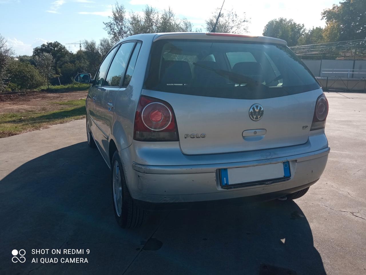 Volkswagen Polo 1.2 5p. Comfortline NEOPATENTATI