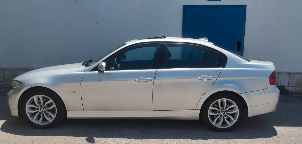 Bmw 320 320d cat Attiva