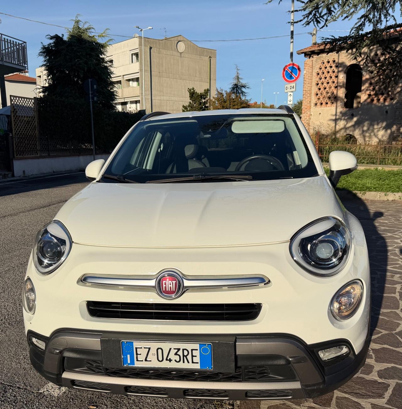 Fiat 500X 1.6 MultiJet 120 CV Lounge