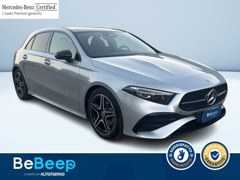 Mercedes-Benz Classe A A 180 D AMG LINE ADVANCED PLUS AUTO