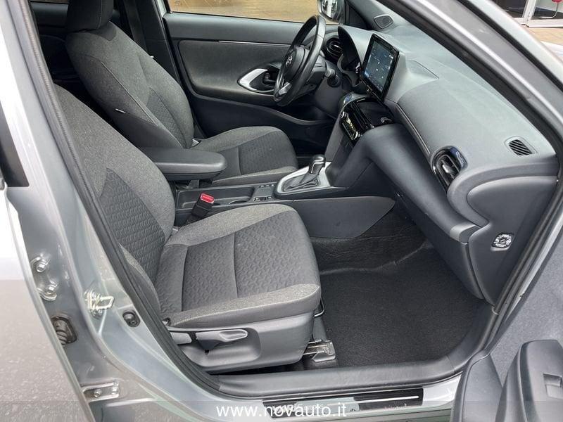Toyota Yaris Cross Yaris Cross 1.5 Hybrid 5p. E-CVT Trend