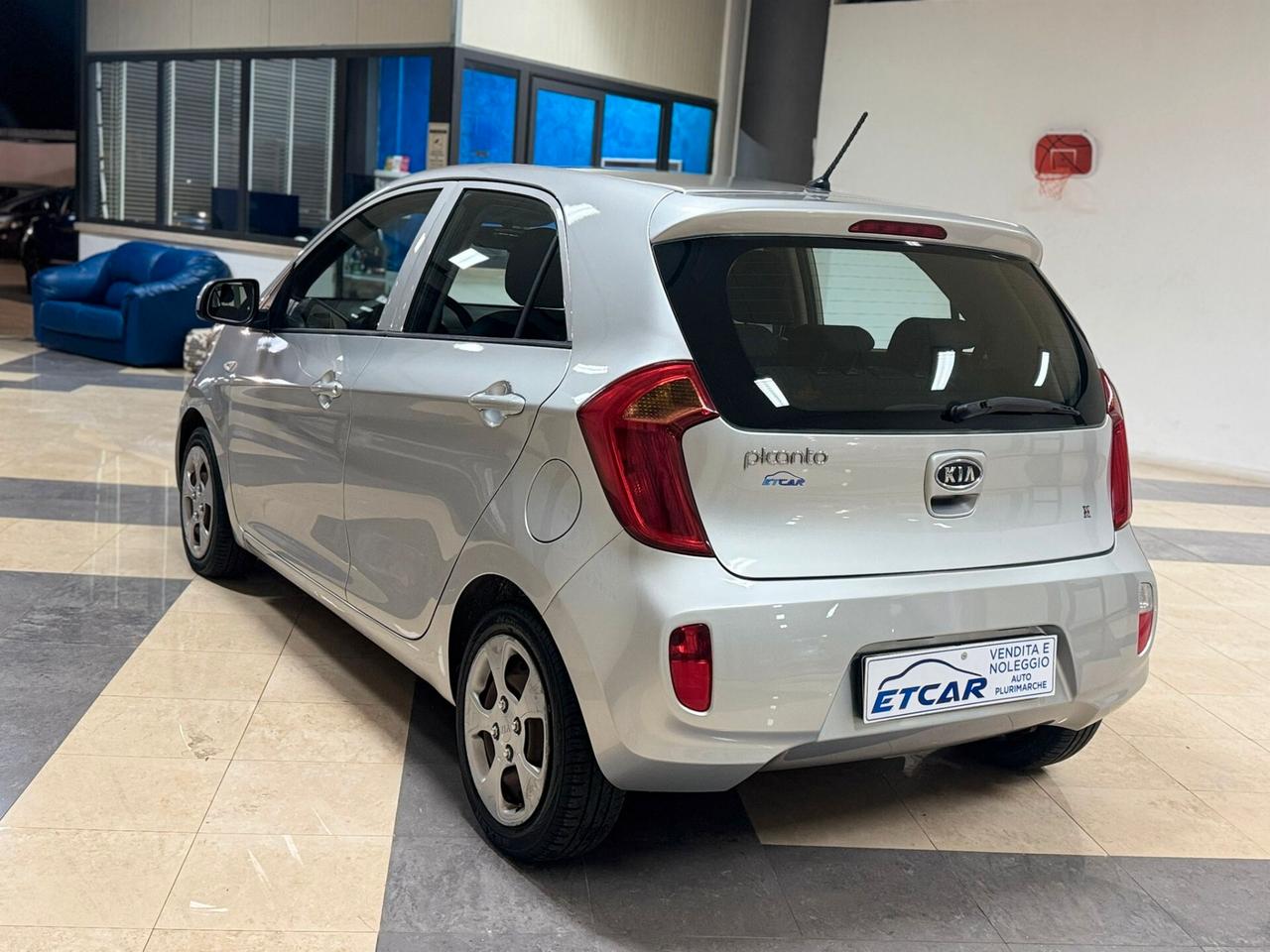 Kia Picanto 1.0 12V 5 porte Easy GPL