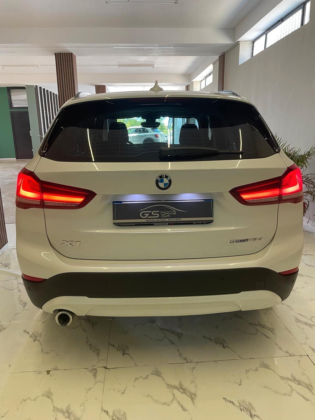 Bmw X1 Bmw x1 sDrive16d