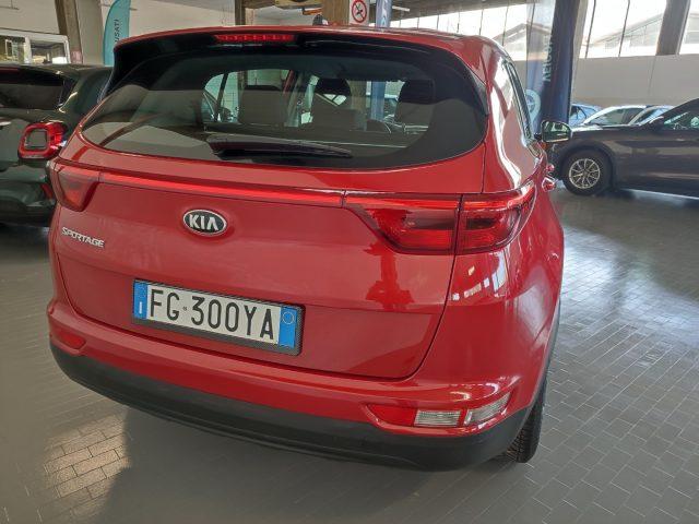 KIA Sportage 1.6 GDI 2WD Cool