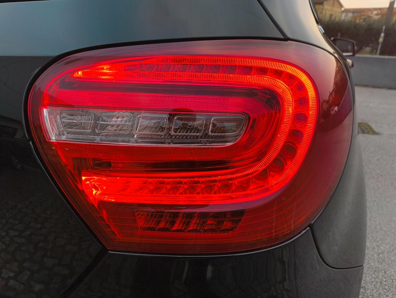 Mercedes-benz A 180 CDI Automatic Premium AMG