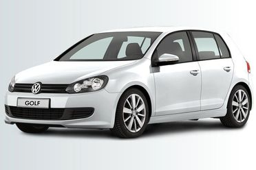 Volkswagen Golf - 2011 IN ARRIVO