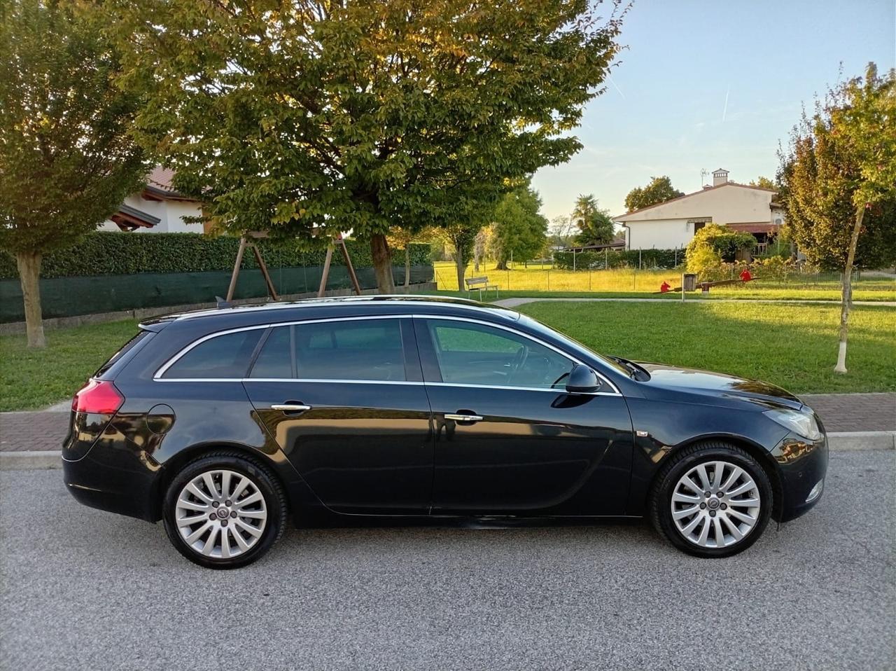 Opel Insignia 2.0 CDTI 160CV Sports Tourer aut. Cosmo
