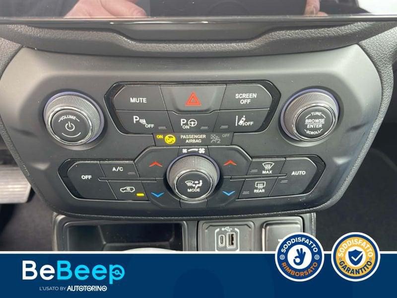 Jeep Renegade 1.5 TURBO T4 MHEV SUMMIT 2WD DCT