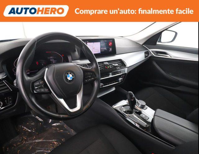 BMW 518 d 48V Touring Business