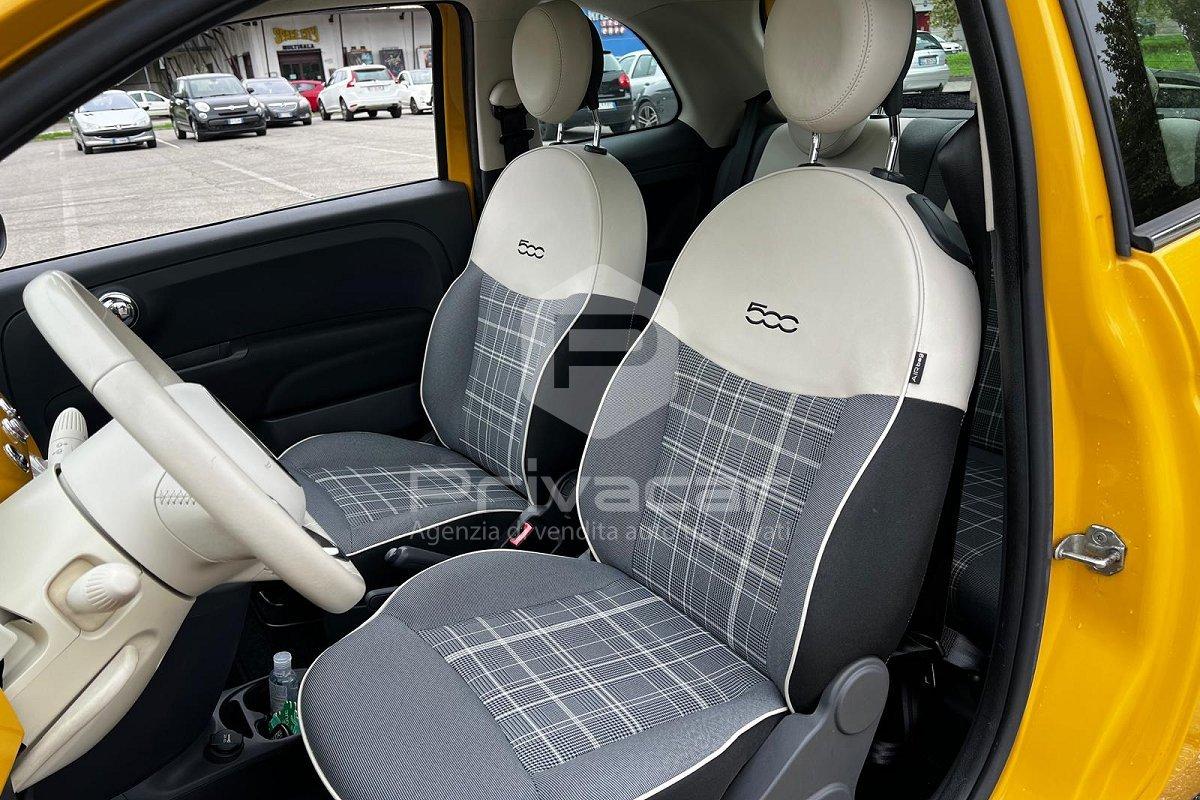 FIAT 500 1.3 Multijet 95 CV Lounge