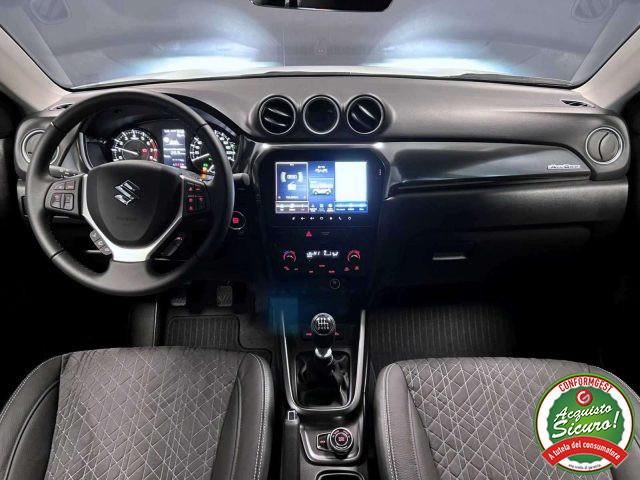 SUZUKI Vitara 1.4h TOP 4wd allgrip MY25 PREZZO REALE -5.000EUR