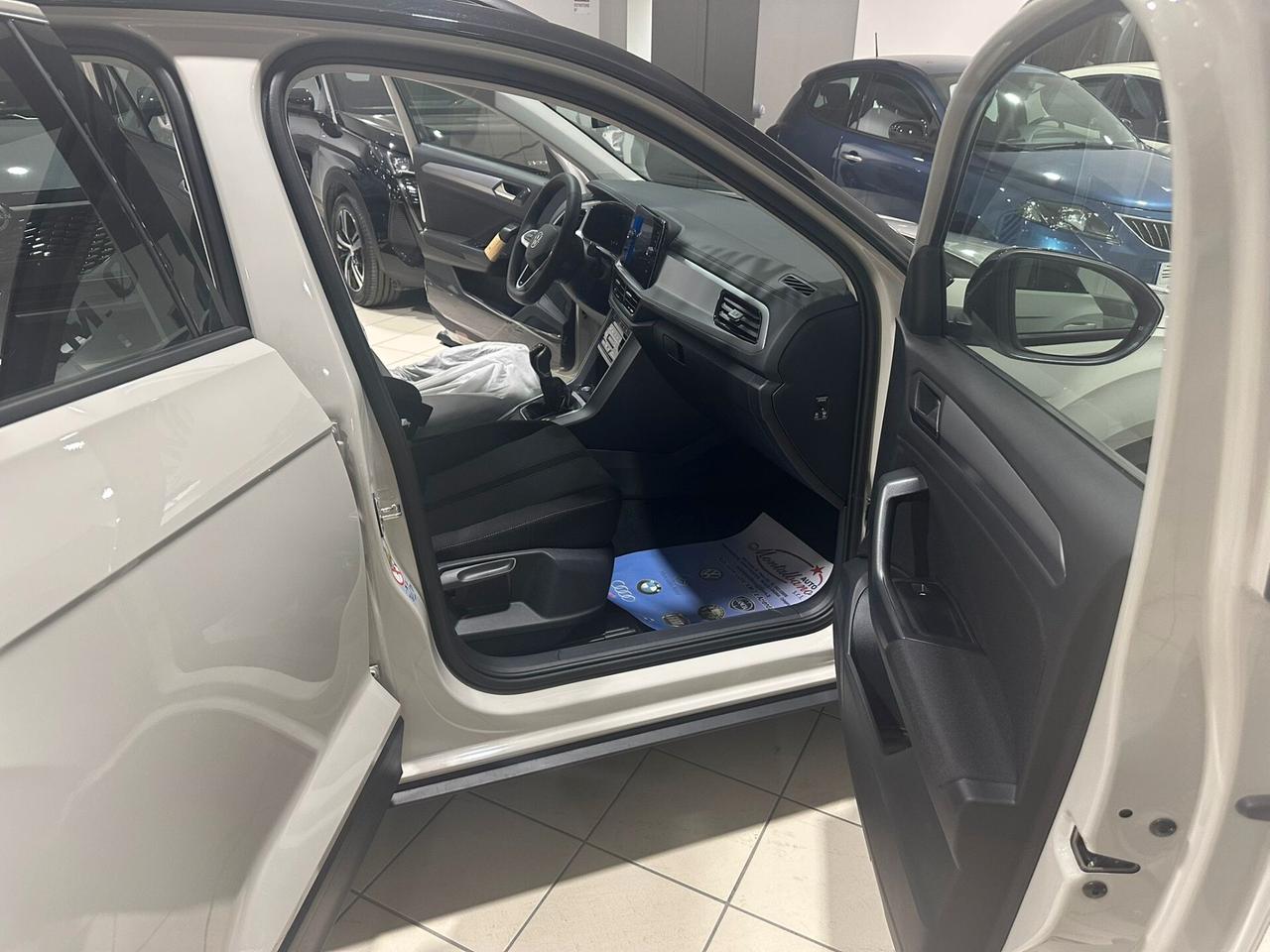 Volkswagen T-Roc 1.0 TSI Edition Plus NUOVO/KM0