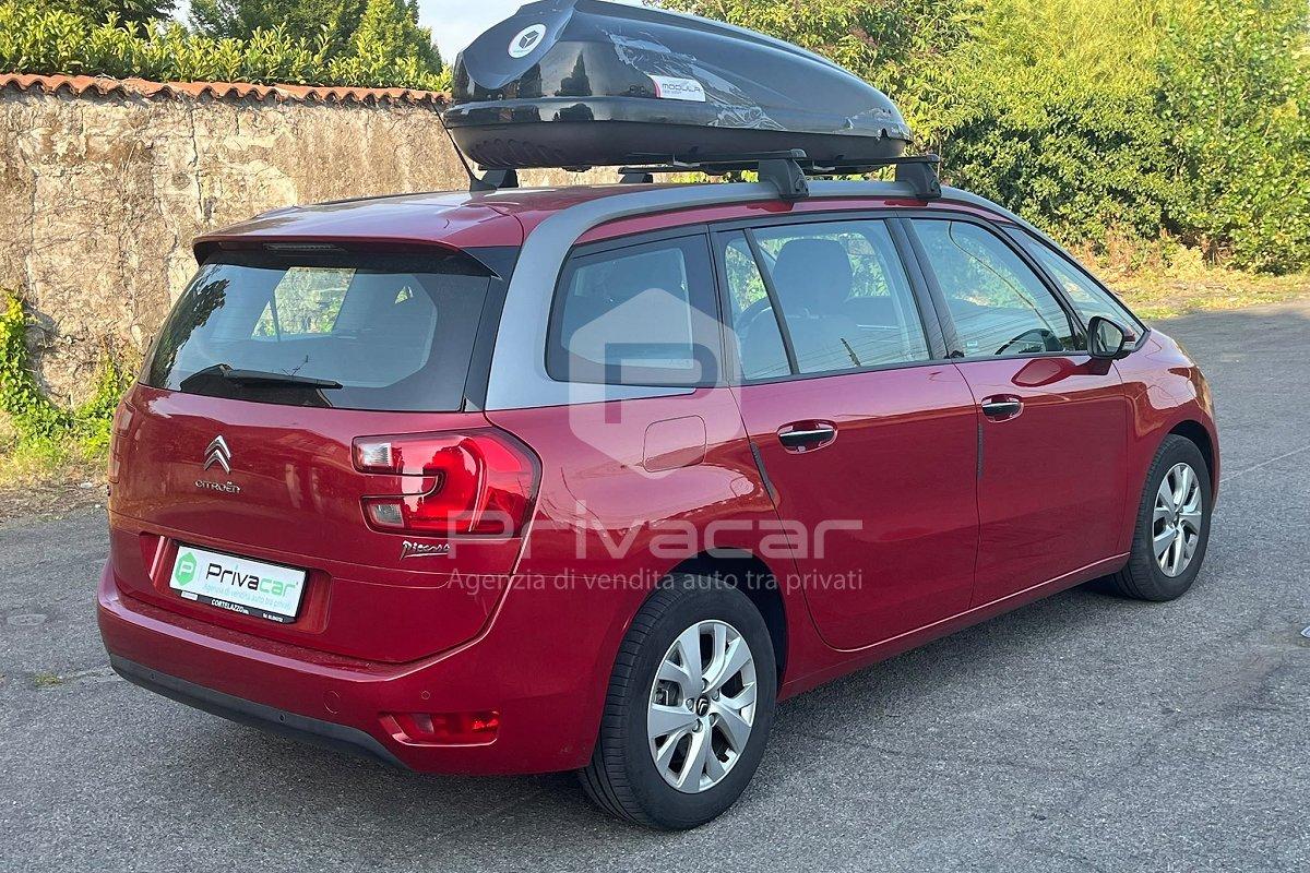 CITROEN Grand C4 Picasso 1.6 VTi 120 Intensive