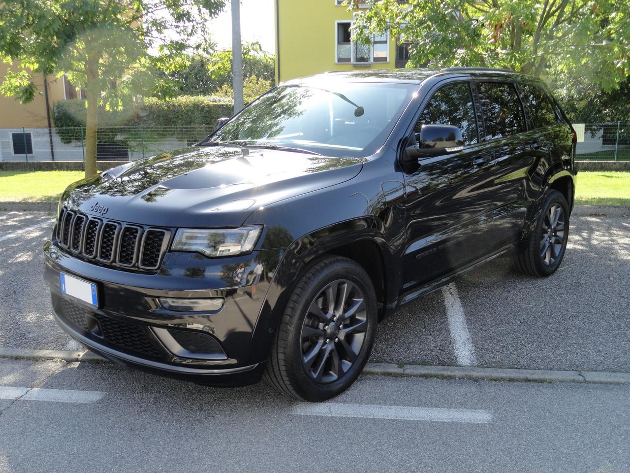 Jeep Grand Cherokee Grand Cherokee 3.0 V6 CRD 250 CV Multijet II S