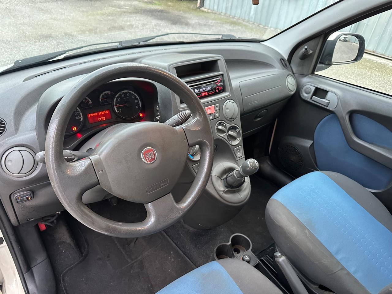 Fiat Panda 1.2 Active Natural Power NEOPATENTATI