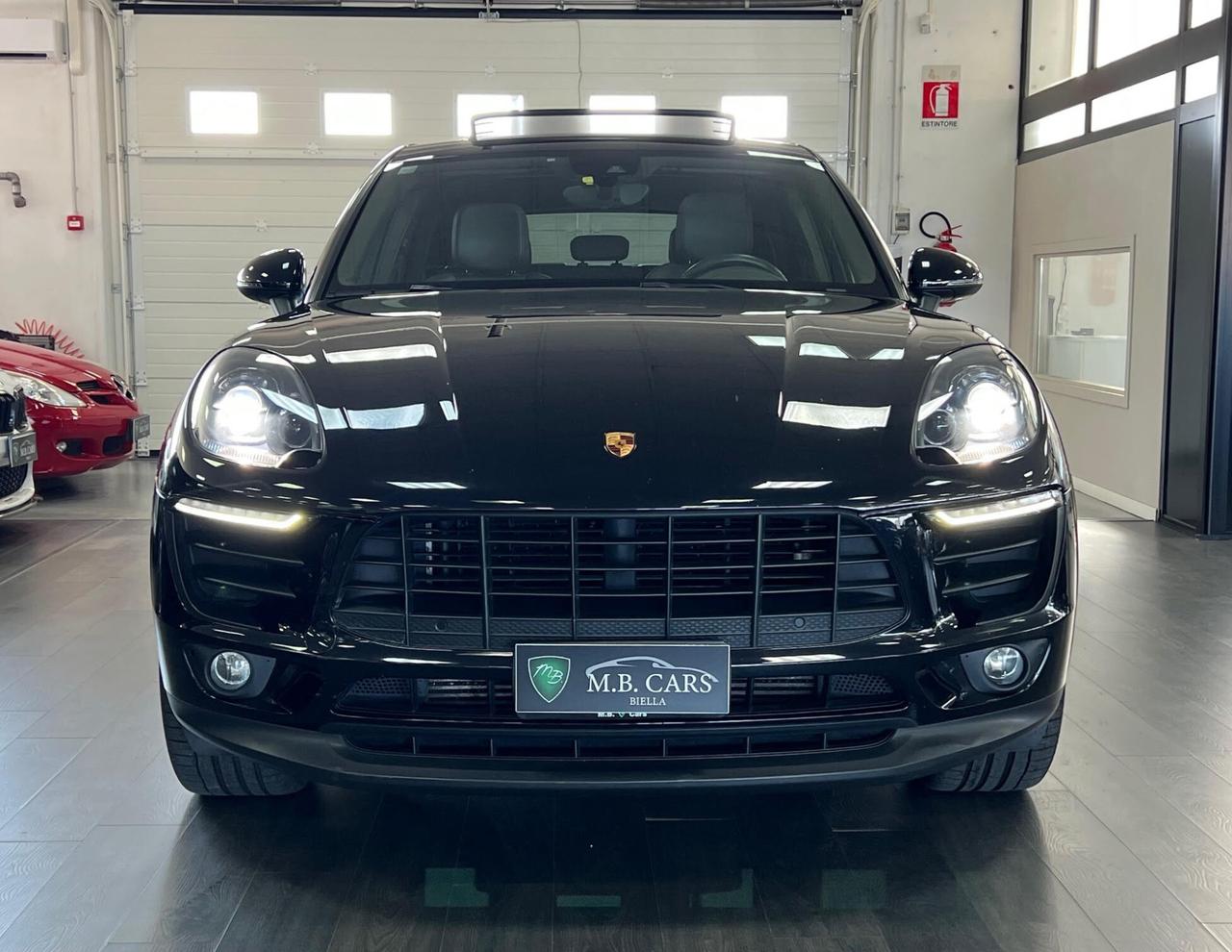 Porsche Macan Macan 3.0d S 250cv pdk