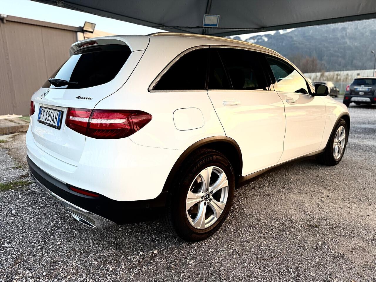 Mercedes-benz GLC 220 d 4Matic Premium *PELLE*NAVI*LED*FULL