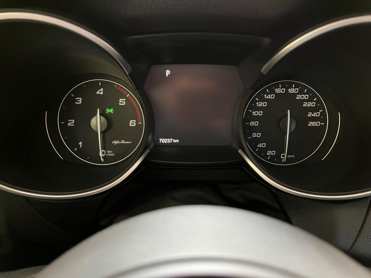 Alfa Romeo Stelvio 2.2 Turbodiesel 190 CV AT8 Q4 Business