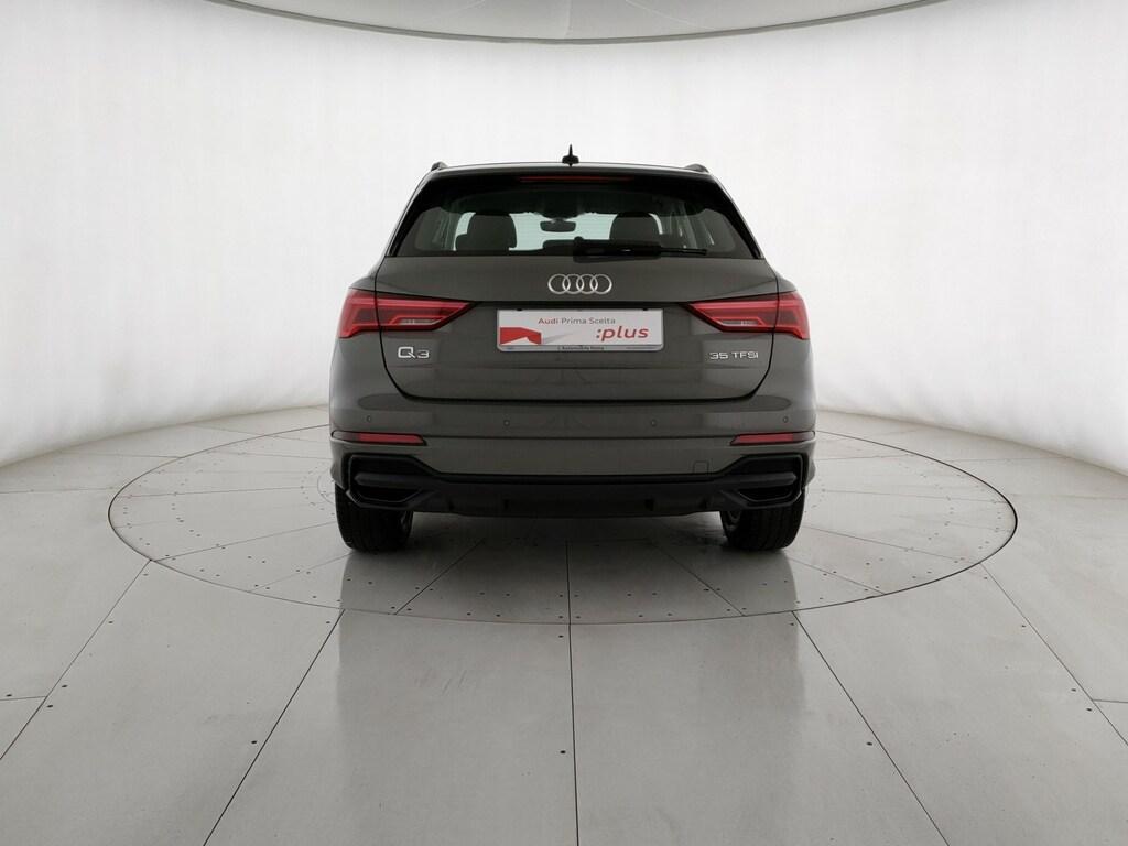 Audi Q3 35 1.5 TFSI S line Edition