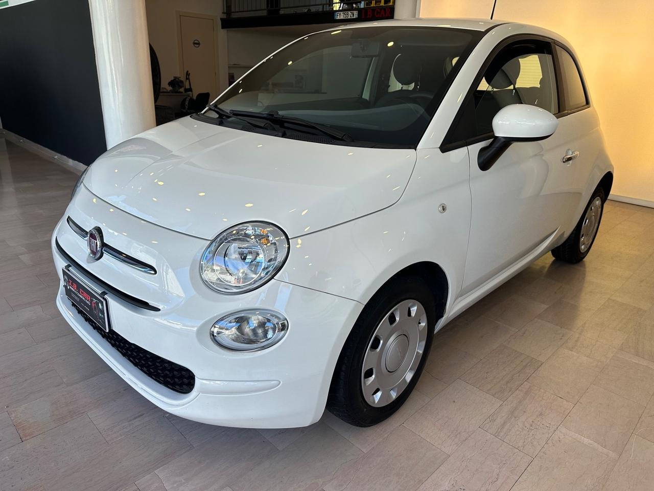 Fiat 500 1.0 Hybrid Lounge