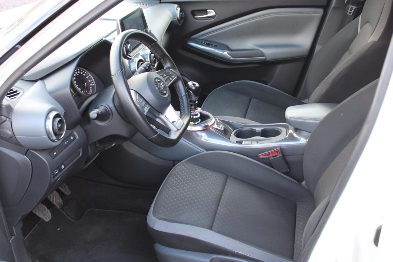 Nissan Juke Tua A SOLI 240€ al mese Anticipo Zero