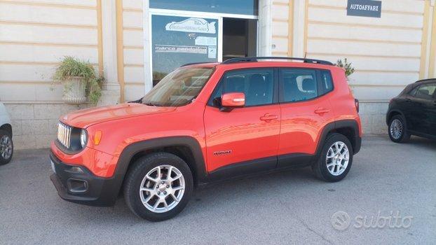 JEEP Renegade 1.6 mj full opt - 2018