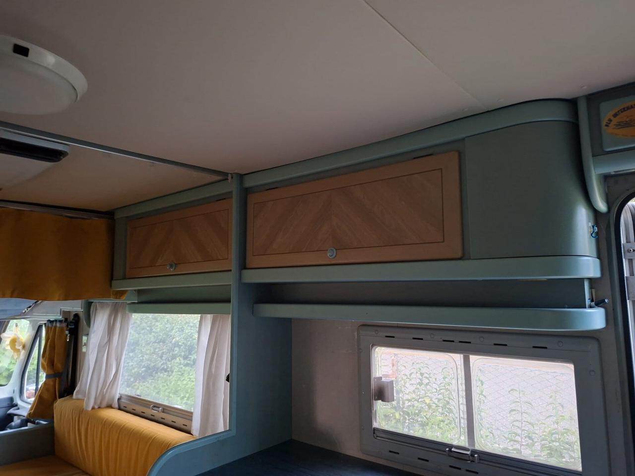 Mobilvetta Euroyacht 170LX -