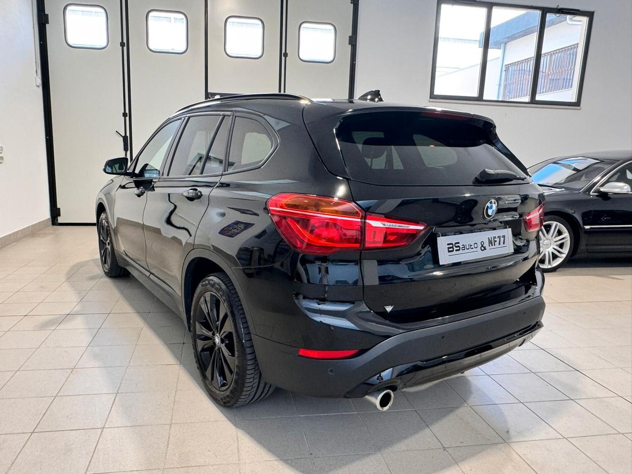 Bmw X1 sDrive18i Sport