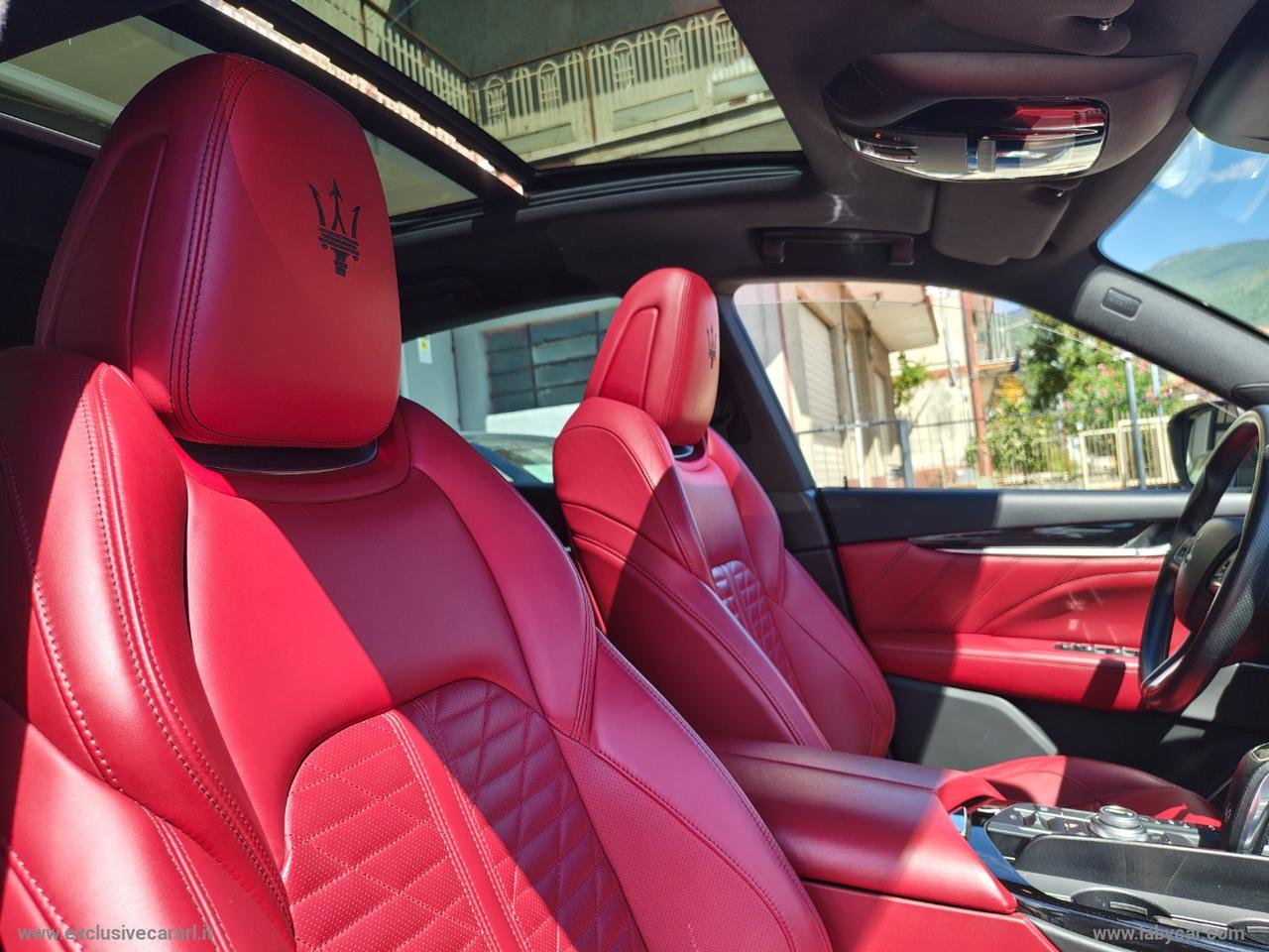 MASERATI Levante V6 Diesel AWD Gransport