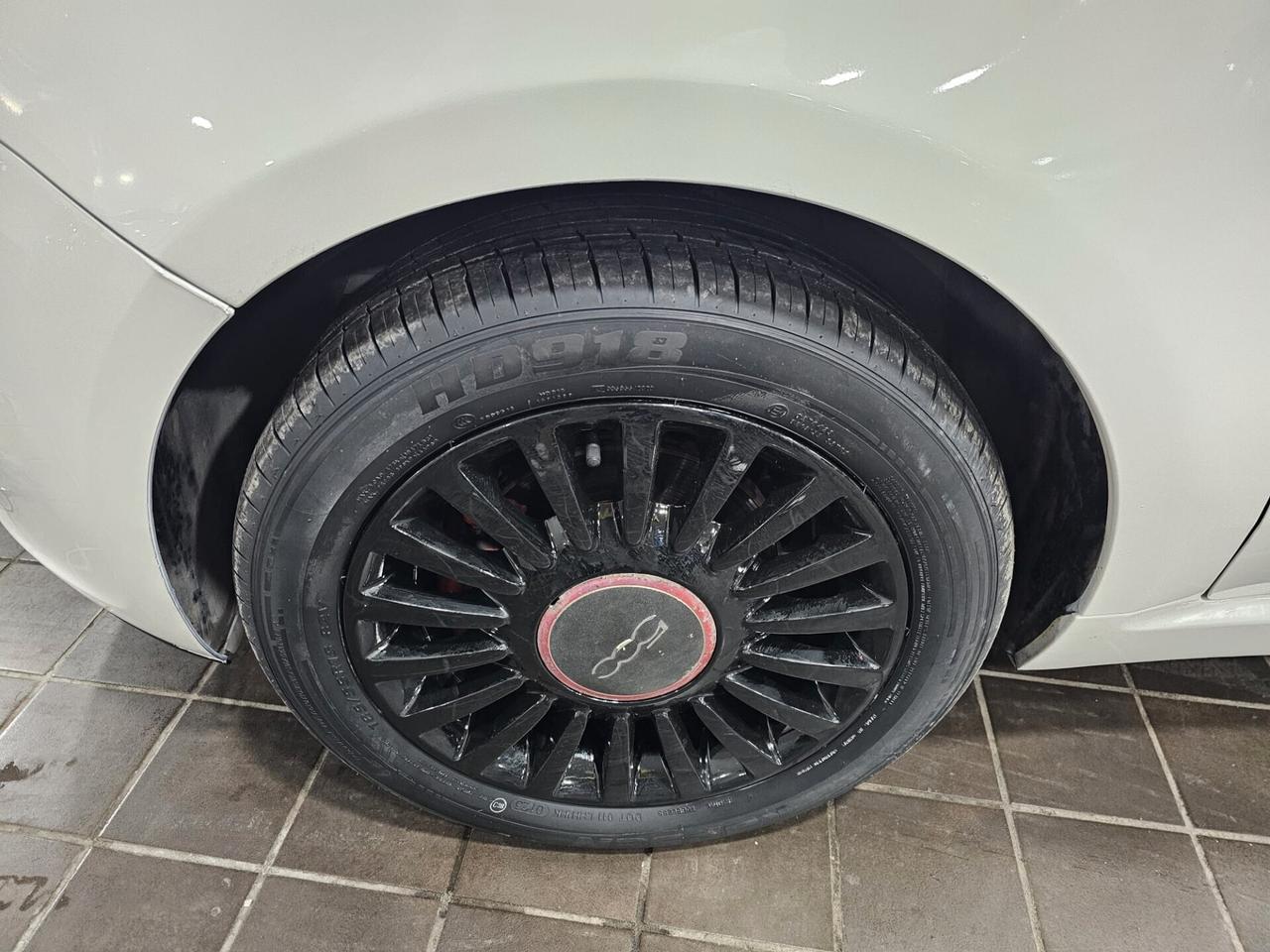 NUOVA FIAT 500 SPORT 1.4 T-JET 100CV