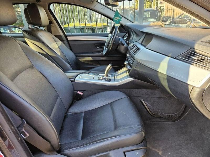 BMW Serie 5 520d Futura